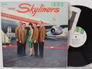 THE SKYLINERS self titled LP (Calico CLP 3000, orig '59 Mono) CLEAN  Doo Wop