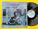 B.B. King – Live In Cook County Jail LP Vinyl 1980, MCA, Chicago Blues, NM Wax