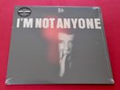 Marc Almond Signed I'm Not Anyone Print CD And Vinyl LP Sealed NEW