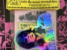Rolling Stones Altamont Rare  Live Import 7” 45 single w Goodie Bag