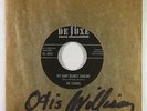 Doo-Wop 45 - Charms - My Baby Dearest Darling - Deluxe - VG+ - autograph