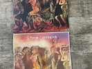 STORM CORROSION VINYL LP RECORD SEALED RARE  original pressing Signed Print
