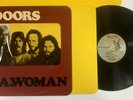 The DOORS L.A. Woman (1971) Cellophane/Inner Sleeve+ LP *MINT MINUS Vinyl* a8434
