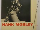 HANK MOBLEY BLUE NOTE JAPAN TOSHIBA BLP 1568 LP SONNY CLARK ART TAYLOR MINT