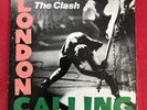 The Clash - London Calling Vinyl 2x LP E2 36328 VG+/ Epic ‘79 Record  VG