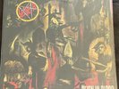 SLAYER: Reign in Blood Vinyl New & Sealed Mint Condition