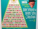 FRANK SINATRA HAVE YOURSELF A MERRY LITTLE CHRISTMAS (VG+) R-50001 LP RECORD