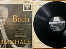[Sample Record] Bach Recital Wilhelm Backhaus Decca SXL 2205 WBG ED1 NM