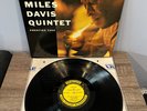Miles Davis Quintet Steamin' Vinyl LP Record 1961 Prestige PRLP 7200 Mono RVG