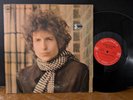 Bob Dylan Blonde On Blonde 1966 Mono Claudie Cover Rainy Day Women Just Like Wom