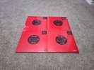 U2 Achtung Baby: 30th Anniversary Complete Set Of 4 Sleeves Deluxe Vinyl