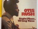 OTIS RUSH Right Place, Wrong Time (1976) LP *old stock STILL SEALED* ML 756