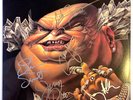WARRANT Dirty Rotten Filthy Stinking Rich AUTOGRAPHED LP Jani Lane Signed RARE