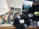 BEATLES White Album 1968 UK Mono vinyl all inserts 0189719