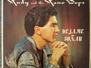 Latin LP Tex Mex Tejano TearDrop Rudy T and the Reno Bops Dejame Soñar Great VG+