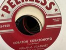 Latin 45 Rock Cha Peerless Hermanas Velazquez Pepe Y Sus Chicanos Cielo Temprano