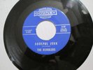 THE RUMBLERS SOULFUL JERK HEY DID-A-DA 1965 NORTHERN SOUL GARAGE 45 SOLID VG+