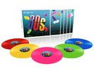 Now Presents The 80's 5 x Coloured Vinyl LP Box Set Sealed 2024
