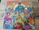Massive attack v Mad Professor No Protection first press vinyl record