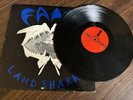 Fang Landshark 1982 Vinyl LP Boner Records