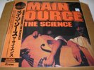 Main Source - The Science LP new sealed P-Vine hip hop