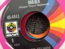 Latin 45 Great Rock Psych Boogaloo Musart Los Felinos Bailalo La Mula Bronca VG+