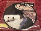 Nirvana/the Jesus Lizard Split 7” Picture Disc Oh The Guilt/ Puss