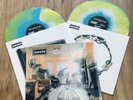 OASIS DEFINITELY MAYBE  30th ANNIVERSARY LENTICULAR TRI COLOUR VINYL  #1999