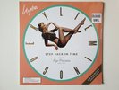 KYLIE MINOGUE Step Back In Time GREEN Vinyl 2LP Ltd + Bonus Track NEW SEALED