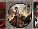 coheed and cambria 7” Lot