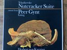 Tchaikovsky  Nutcracker Suite / Peer Gynt - Karajan **Decca SXL 2308 WBg