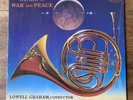 Lowell Graham Winds of War and Peace, TAS Wilson Audiophile W-8823