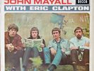 Bluesbreakers with Eric Clapton by John Mayall's Bluesbreakers - Vinyl LP