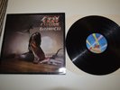 Ozzy Osbourne Blizzard Of Ozz Vinyl LP JET Records UK JET LP 234 1981 Rock ex