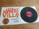 Tiny Grimes - Tiny in Swingville US '59 1st Prestige DG SVLP 2002 RVG EX LP