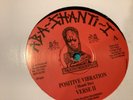 Verse II , Positive Vibration , Love & Unity , 12”Aba.