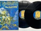 Iron Maiden Live after Death 1st UK Vinyl +Booklet+Merch Insert A1 B1 A1 B1 EX++