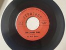 Five Satins DOO OP 45 In The Still Of The Nite /Jones Girl STANDORD Orig M- HEAR