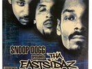 Snoop Dogg presents Tha Eastsidaz 2xLP - FIRST PRESSING 2000 TVT  records exclnt