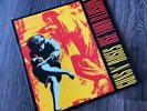 Use Your Illusion I by Guns N' Roses 2 BLACK VINYLS  (NEVER PLAYED) REISSUE