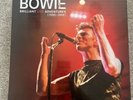 David Bowie Brilliant Live Adventures (LP Empty Slipcase Box): 1995-1999 (Vinyl)