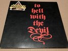 Stryper To Hell With The Devil Vinyl LP PJAS-73237 - 1986  Gatefold Enigma