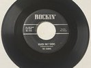 Charms 1953 DOO WOP 45 Heaven Only Knows / Loving Baby ROCKIN' Orig. VG+++ HEAR