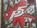 Persona 5 Vinyl Lpx6 Limited Collector's Edition