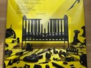 Metallica 72 Seasons Vinyl Met Club EXCLUSIVE Yellow w/ Black Splatter SEALED
