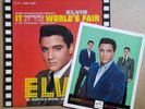 ELVIS PRESLEY - It Happened At The World's Fair - 1963 US 33T LP RCA LSP 2697