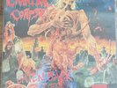 Cannibal Corpse - Eaten back to life LP Vinyl 1990 First-Press