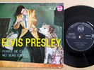 ELVIS PRESLEY - Perro de Caza (Hound Dog) + 1 - 1958 ESP 33T SP 7