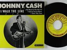 C&W Bopper EP - Johnny Cash - I Walk The Line - Sun EP-113 - VG+