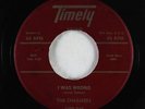 Doo-Wop 45 - Charmers - I Was Wrong/The Mambo - Timely